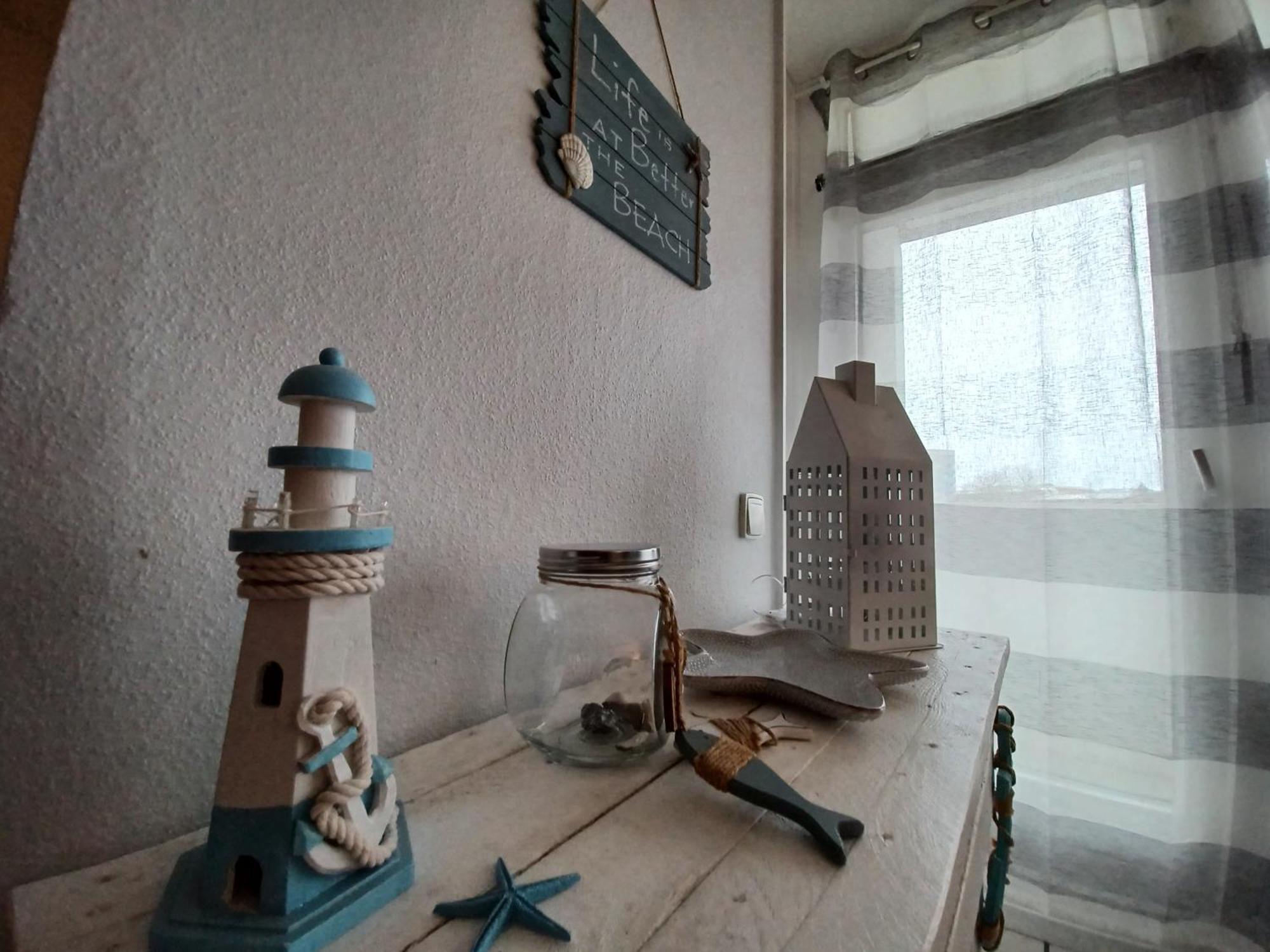 Seesternchen Heiligenhafen Exteriör bild