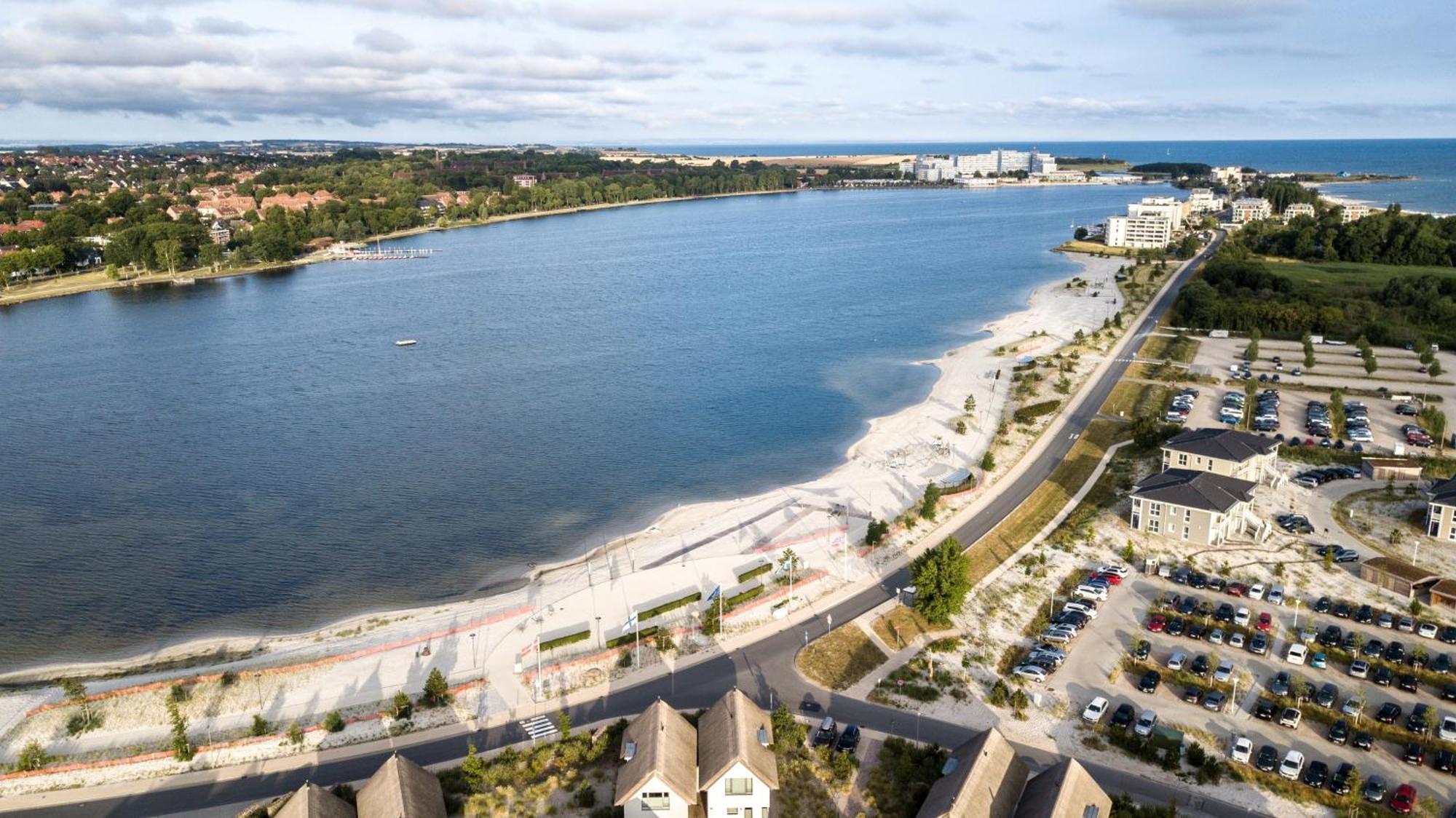 Seesternchen Heiligenhafen Exteriör bild