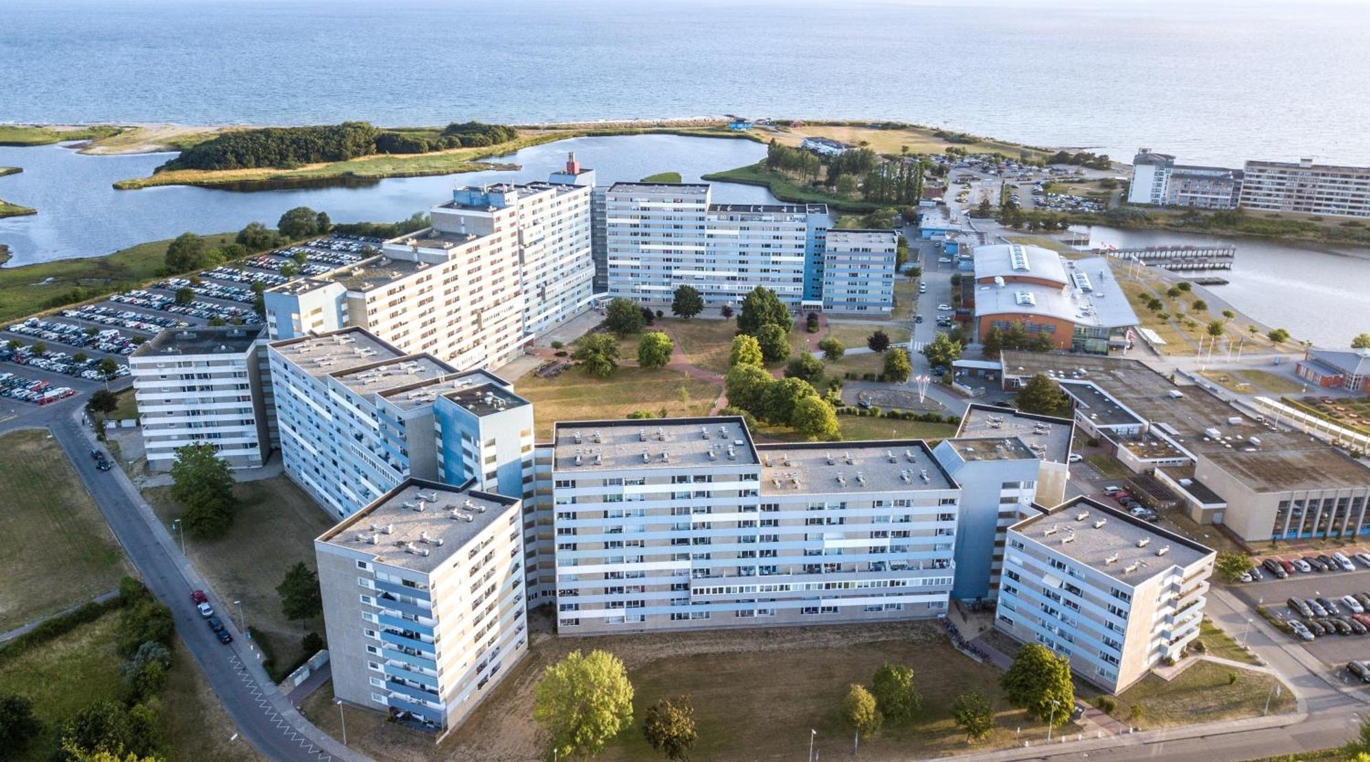 Seesternchen Heiligenhafen Exteriör bild
