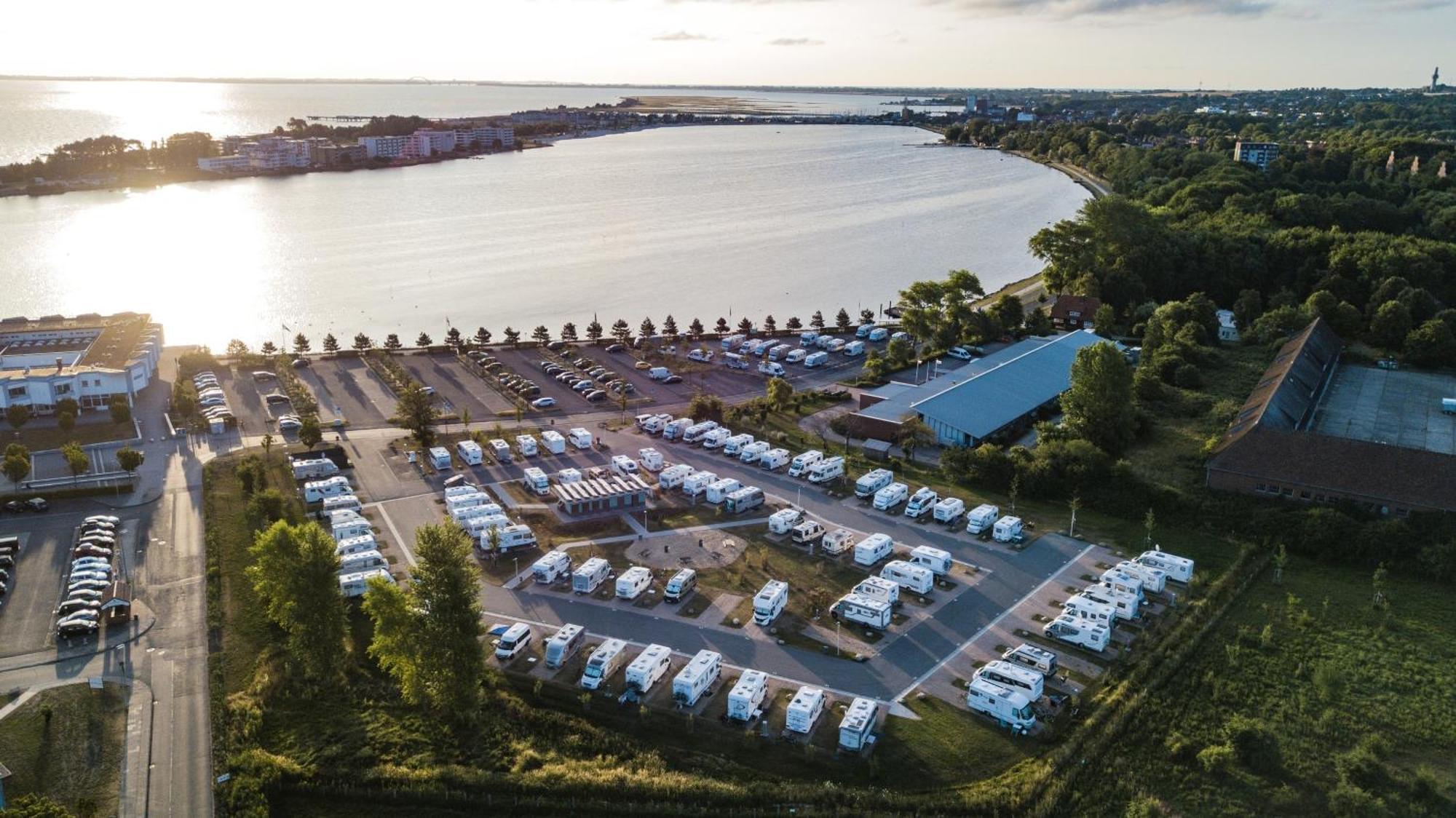 Seesternchen Heiligenhafen Exteriör bild