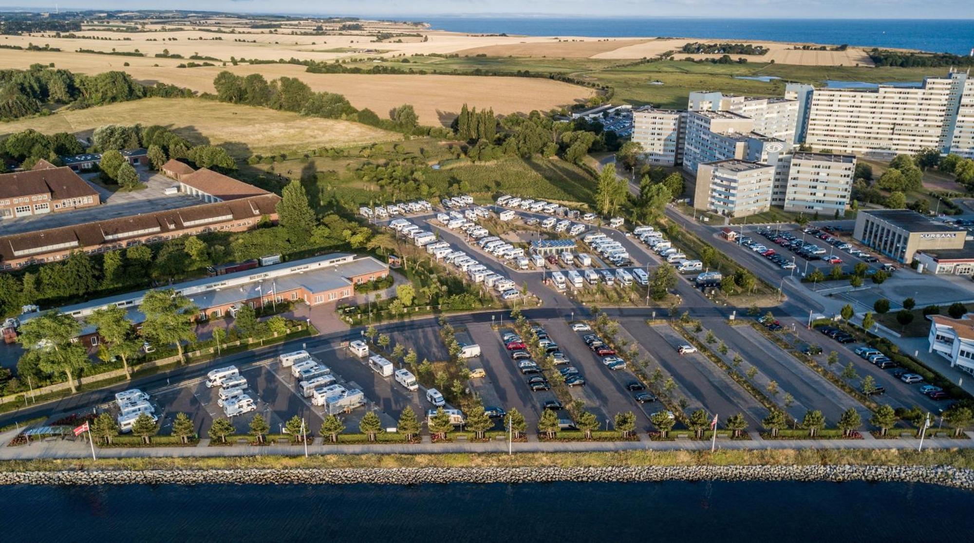 Seesternchen Heiligenhafen Exteriör bild